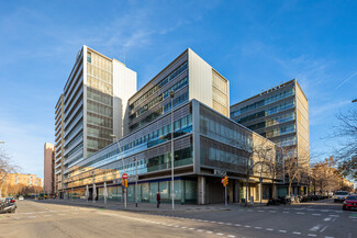 Barcelona, BAR Office - 342-362 Pujades Carrer De