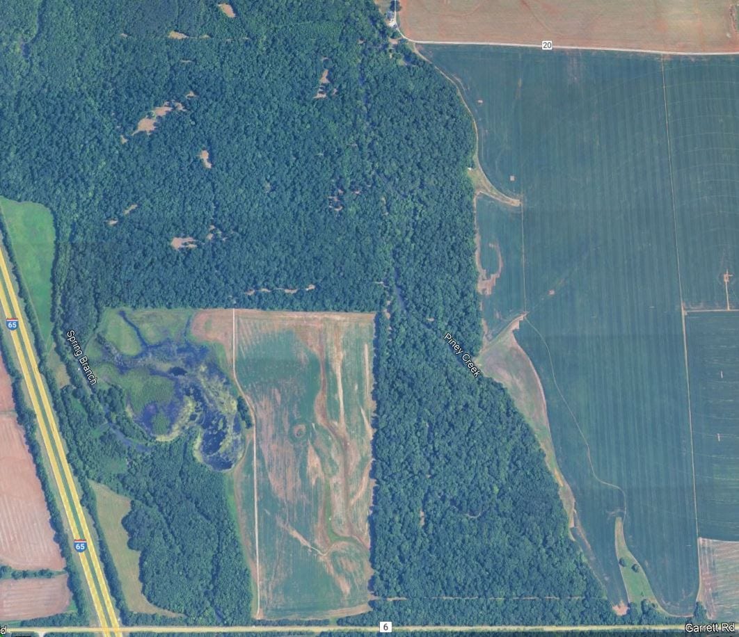 Garrett Road @ Old Hwy 20, Tanner, AL for Sale