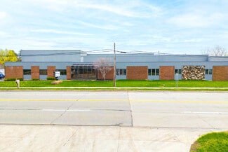Warren, MI Warehouse - 23600 Schoenherr Rd