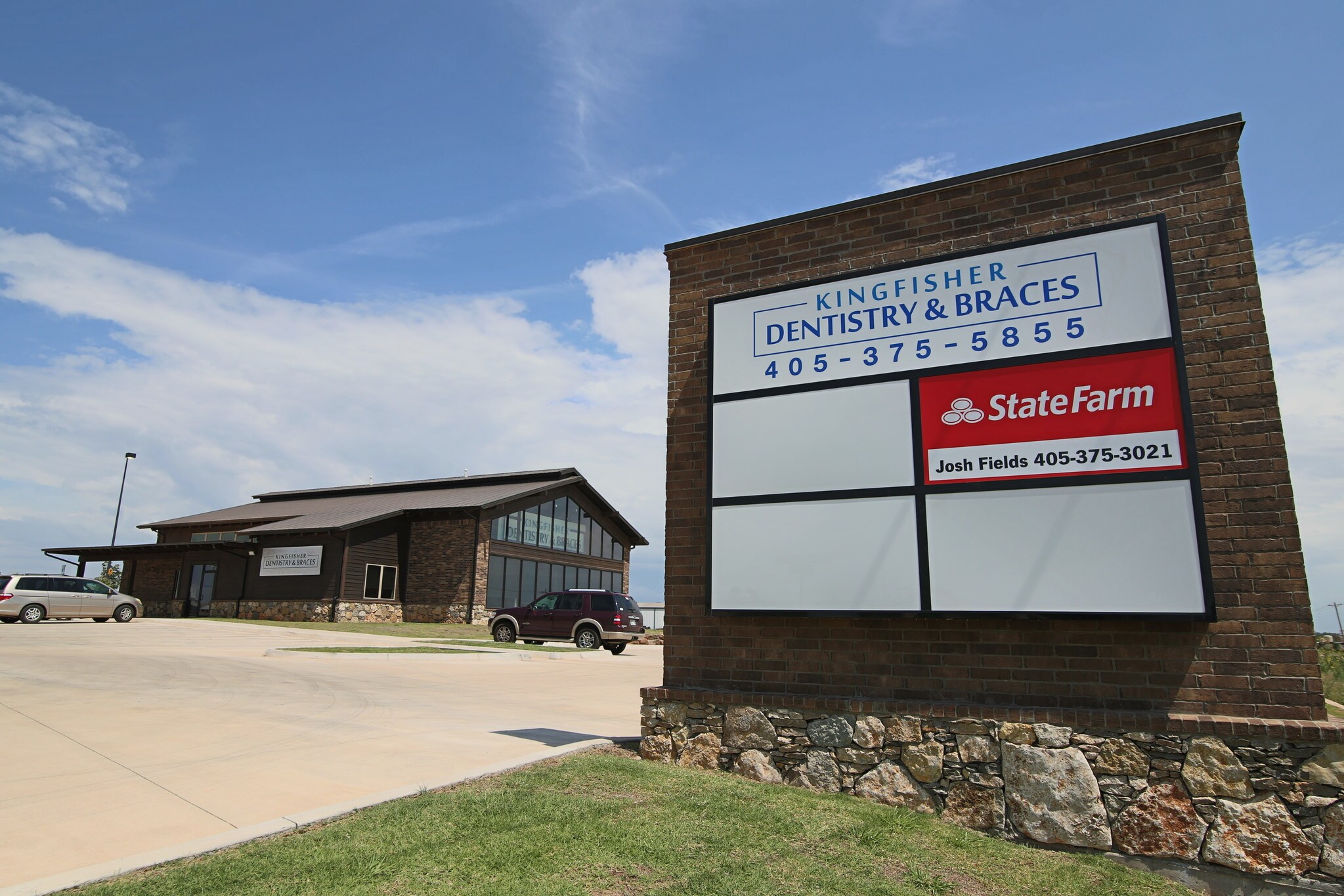 102 Starlite Dr Kingfisher, OK 73750 Retail Property for Lease on