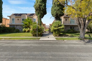 Valley Village, CA Apartments - 5329-5333 Agnes Ave