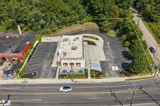 Jamestown, NY Fast Food - 1411 E 2nd St