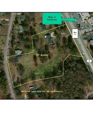 Spartanburg, SC Retail - 1419 Boiling Springs Rd