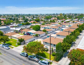 Baldwin Park, CA Apartments - 3541-3545 Big Dalton Ave