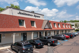 Jenkintown, PA Office - 501-505 Old York Rd