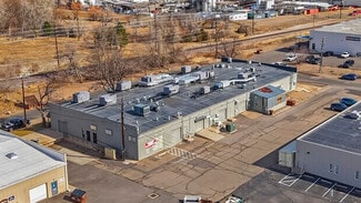 Boulder, CO Warehouse - 1845 Range St