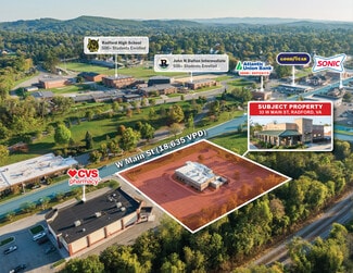 Radford, VA Retail - 34 W Main St