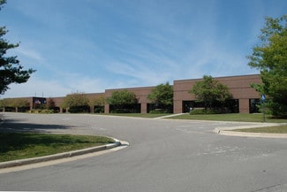 Plymouth, MI R&D - 47912 Halyard Dr Plymouth, MI R&D - 47912 Halyard Dr