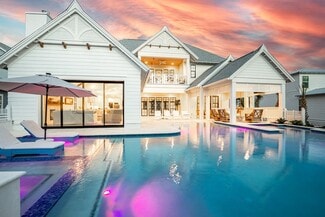 Inlet Beach, FL Specialty - 39 Seabreeze blvd