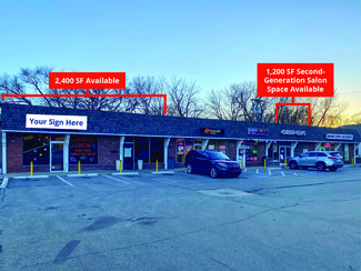 Shawnee, KS Retail - 10325-10403 W 75th St