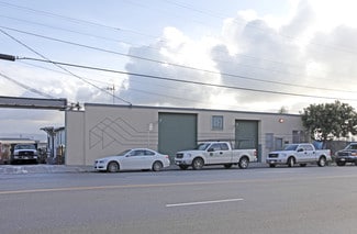 San Francisco, CA Industrial - 930 Innes Ave
