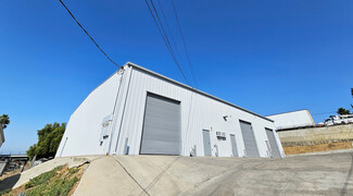 Spring Valley, CA Industrial - 9364 Jamacha Rd