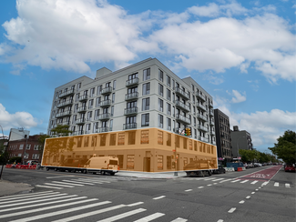 Brooklyn, NY Office, Retail - 1020 Rogers Ave