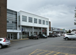 Gatineau, QC Office/Retail, Retail - 378-390 Boul Maloney E
