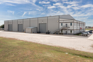 Waller, TX Industrial - 1000-1600 Alegacy Pl