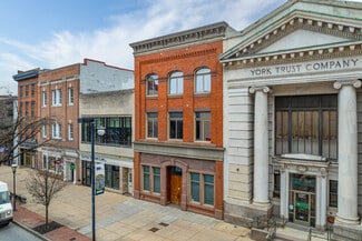 York, PA Coworking Space - 17 E Market St