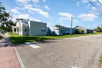 Sanford, FL Warehouse - 800 Historic Goldsboro Blvd