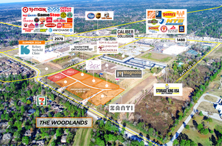 The Woodlands, TX Retail - 10060 Research Forest Dr