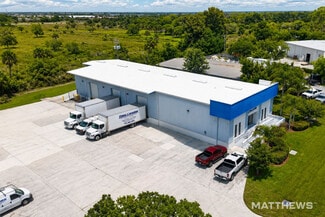Fort Pierce, FL Industrial - 7328 Commercial Cir