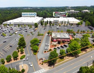 Alpharetta, GA Restaurant - 10750 Davis Dr