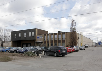 Burlington, ON Office, Industrial - 1141 King Rd