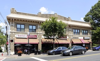 Chatham, NJ Storefront Retail/Residential - 228-236 Main St