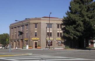 Berkeley, CA Office - 2750 Adeline St Berkeley, CA Office - 2750 Adeline St