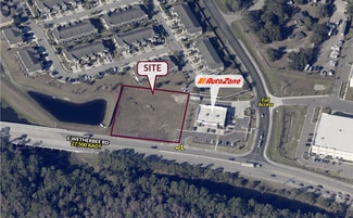 Orlando, FL Commercial Land - E Wetherbee Rd