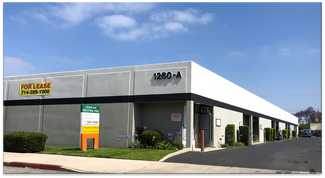 Costa Mesa, CA Industrial - 1260 Logan Ave