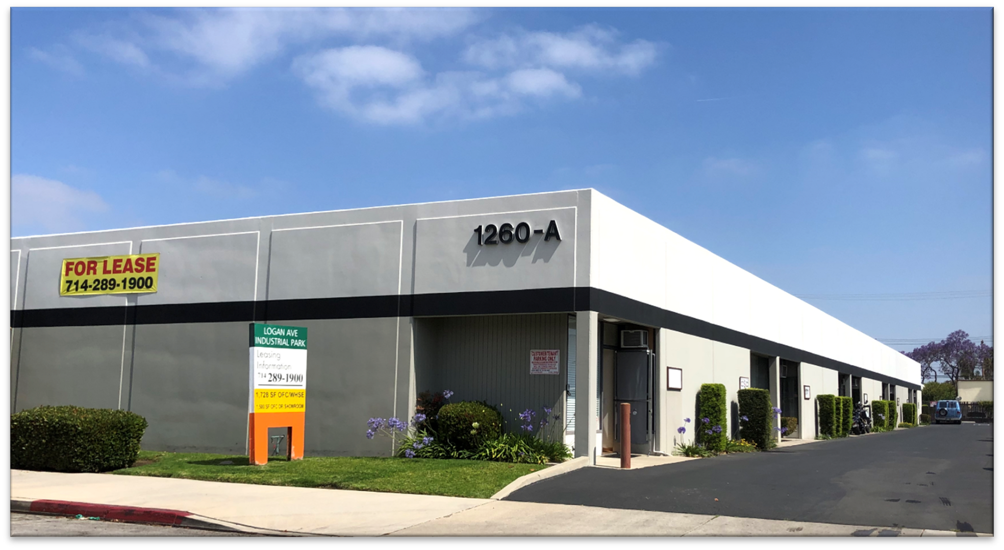 1260 Logan Ave, Costa Mesa, CA for Rent