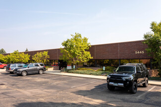 Boulder, CO Flex - 5445 Airport Blvd