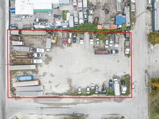 Miami, FL Industrial Land - 7133 NW 27th Ave