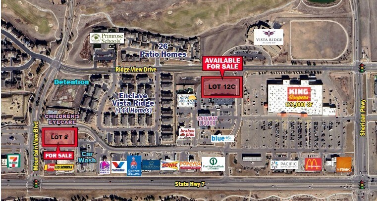 , Erie, CO for Sale