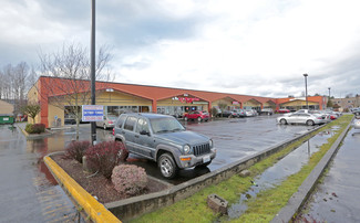 Auburn, WA Retail - 1525 A St NE