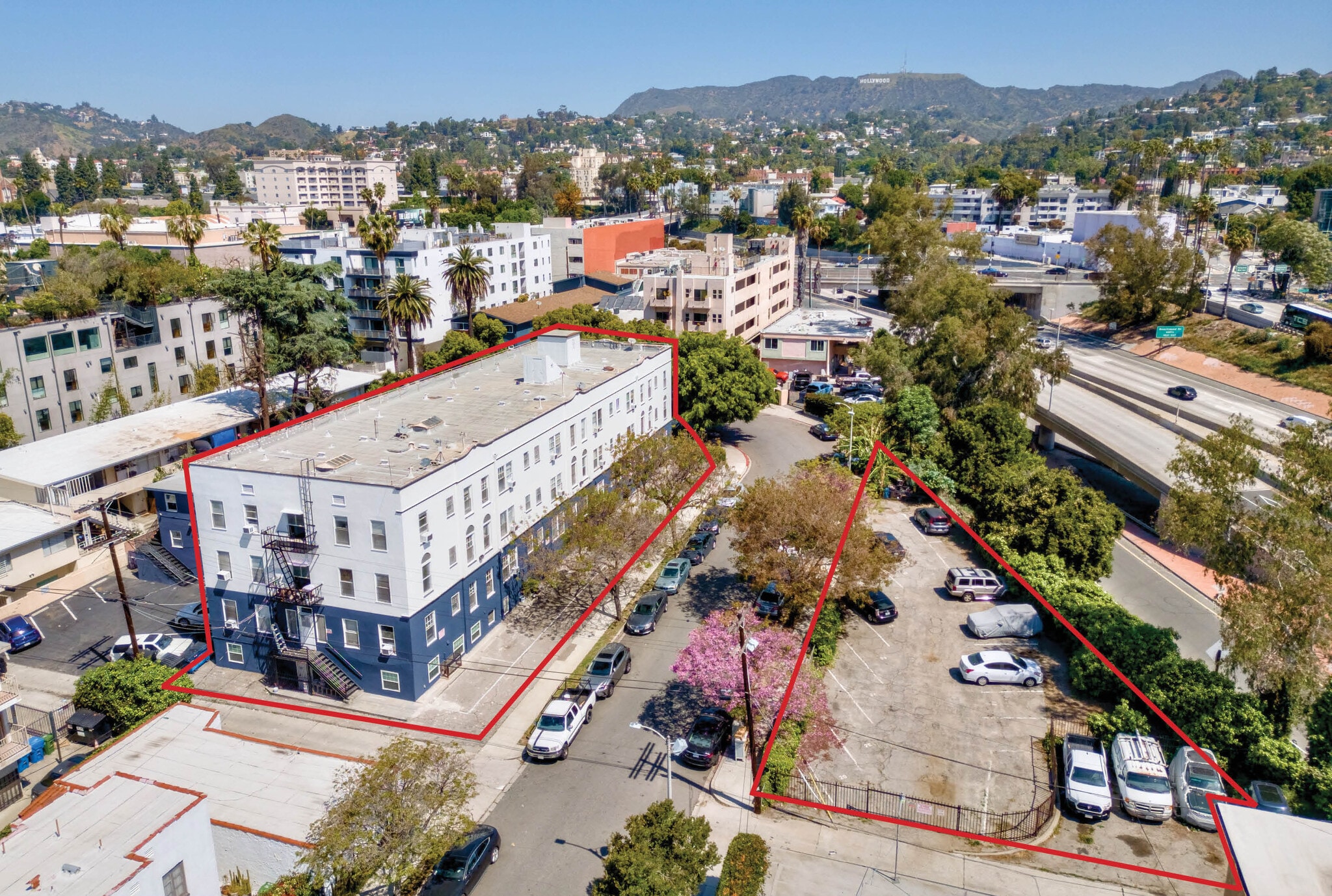 5826 Carlton Way, Los Angeles, CA for Sale