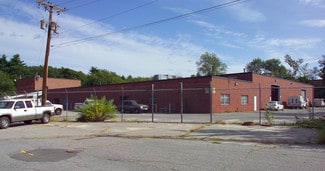 Foxborough, MA Warehouse - 23 Perry Dr