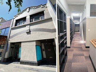 Vancouver, BC Office - 835 Granville St Vancouver, BC Office - 835 Granville St