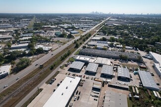 Houston, TX Industrial - 11437 Todd St