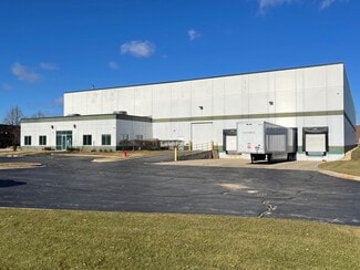 St Charles, IL Warehouse - 420 37th Ave St Charles, IL Warehouse - 420 37th Ave