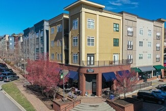 Asheville, NC Retail - 41-61 N Merrimon Ave