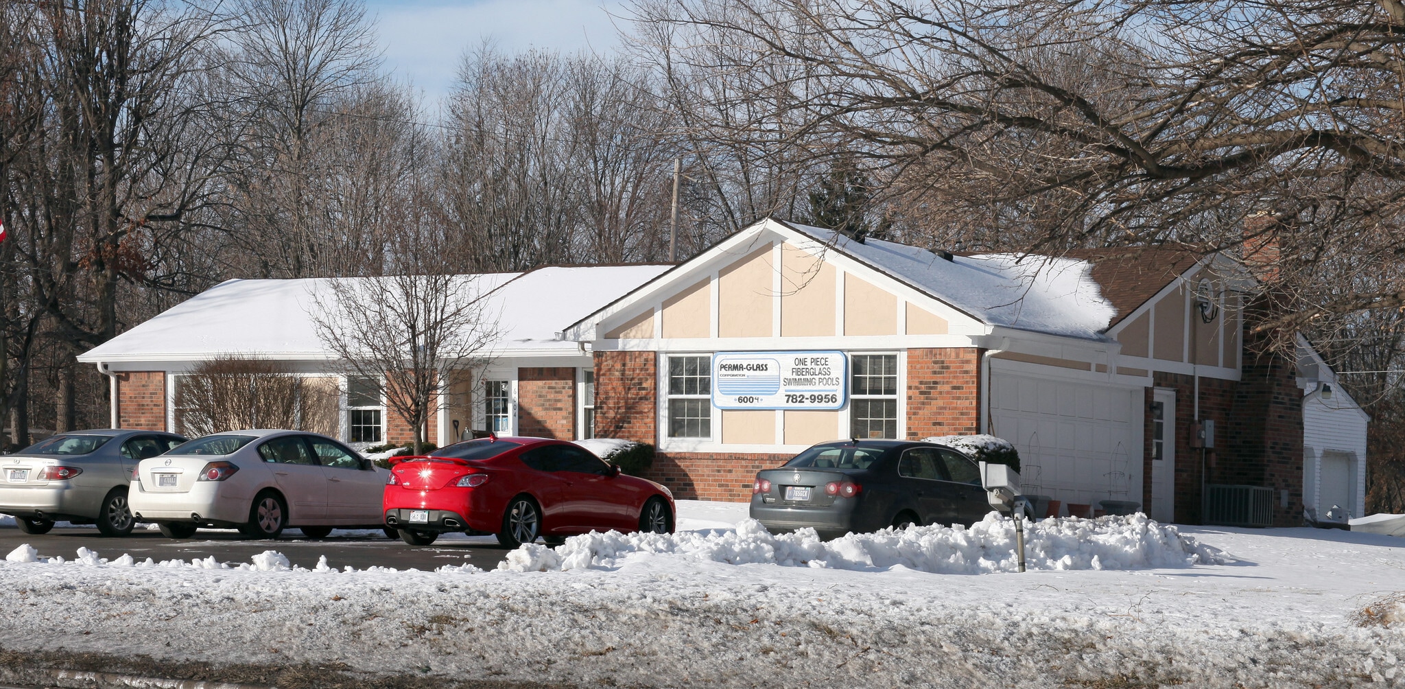 6004 S East St, Indianapolis, IN for Sale