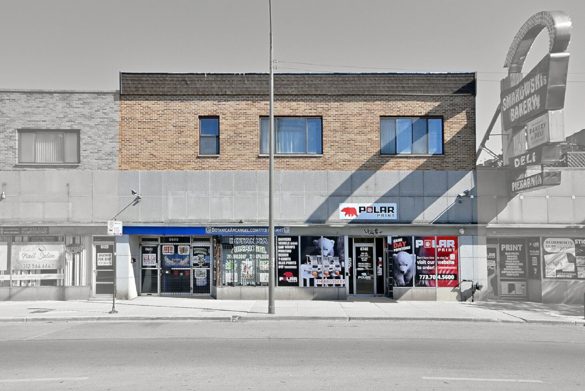 6746-6750 W Belmont Ave, Chicago, IL for Sale