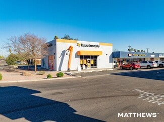 Phoenix, AZ Freestanding - 5817 W Indian School Rd
