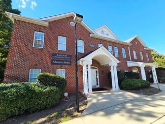 Raleigh, NC Office - 8313 Six Forks Rd Raleigh, NC Office - 8313 Six Forks Rd