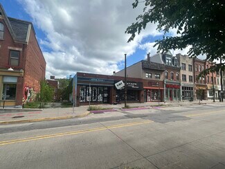 Pittsburgh, PA Storefront - 4905 Penn Ave