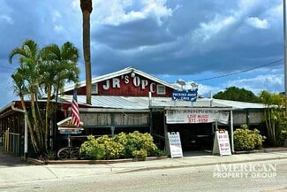 Sarasota, FL Restaurant - 987 S Packinghouse Rd