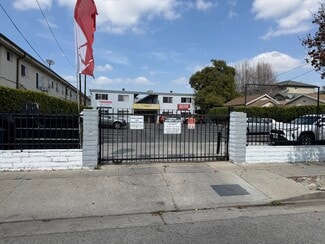Los Angeles, CA undefined - 1075 W 39th St