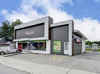 Québec, QC Health Club - 10765 Boul De L'ormière
