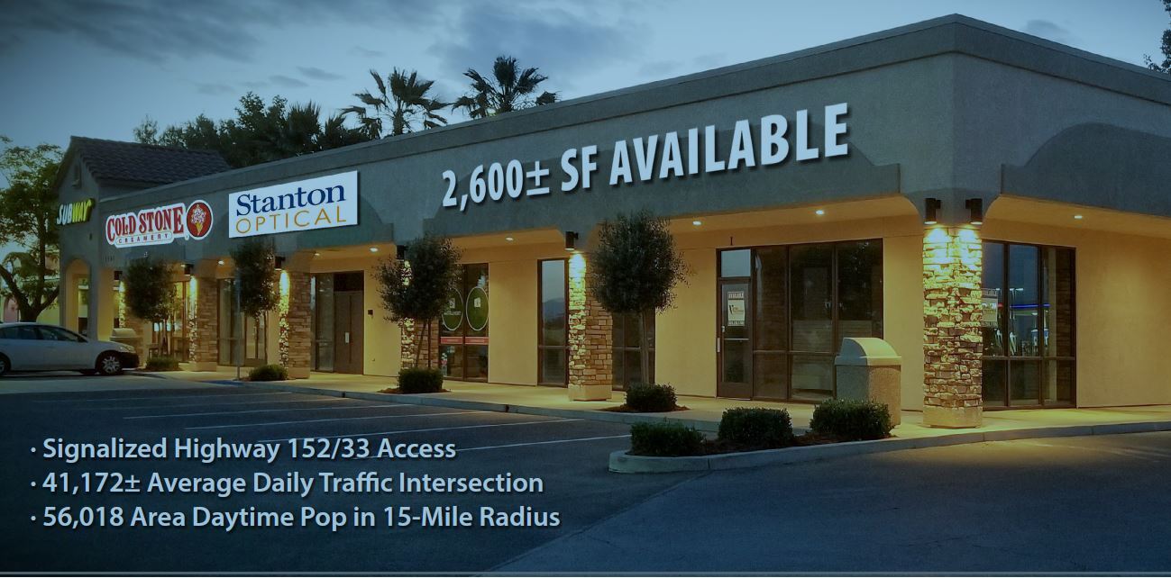 1561 W Pacheco Blvd, Los Banos, CA for Rent