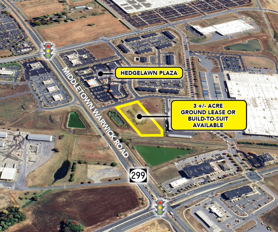 700-710 Hedgelawn Way, Middletown, DE for Rent